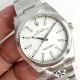 AR Factory Swiss Replica Rolex Oyster Perpetual 114300 SS White Dial Watch 39mm (4)_th.jpg